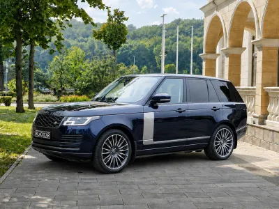 Range Rover