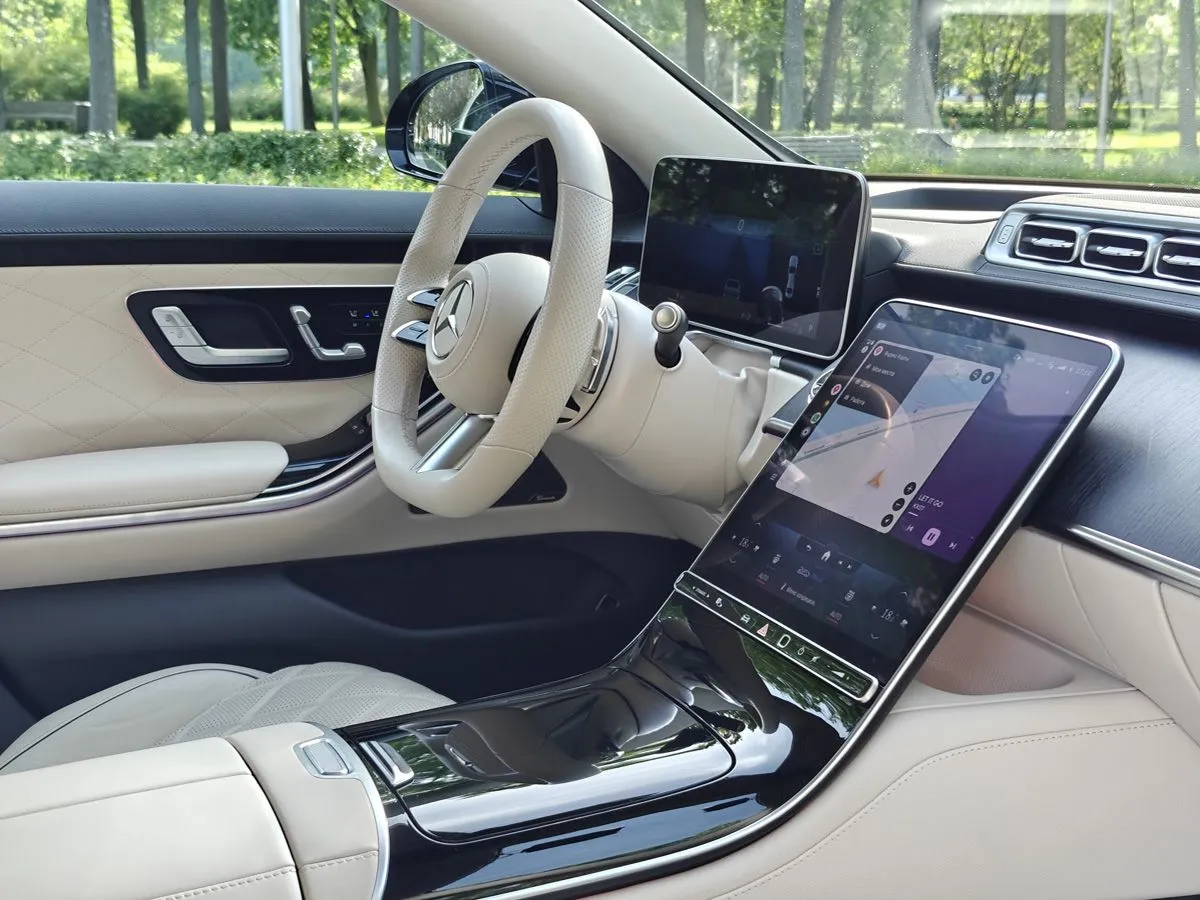 Mercedes S400d 4matic