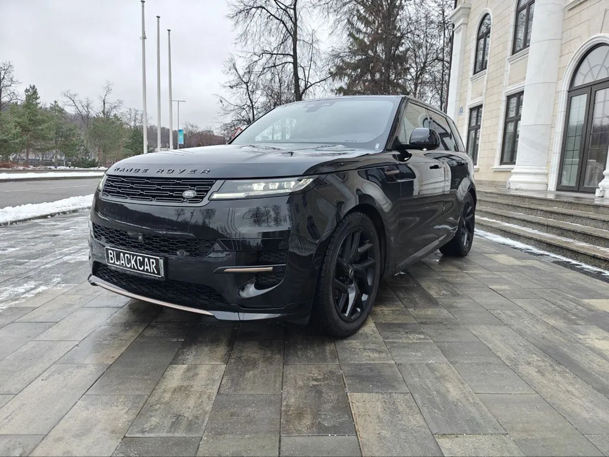Range Rover Sport Dynamic HSE
