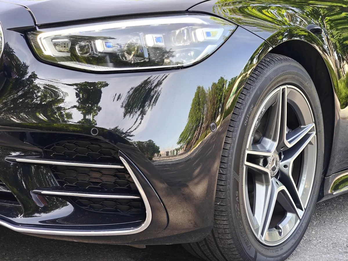 Mercedes S400d 4matic