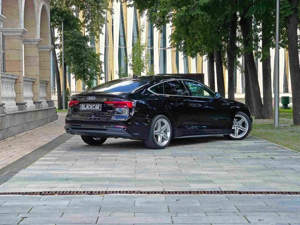 Audi A5 2.0d quattro