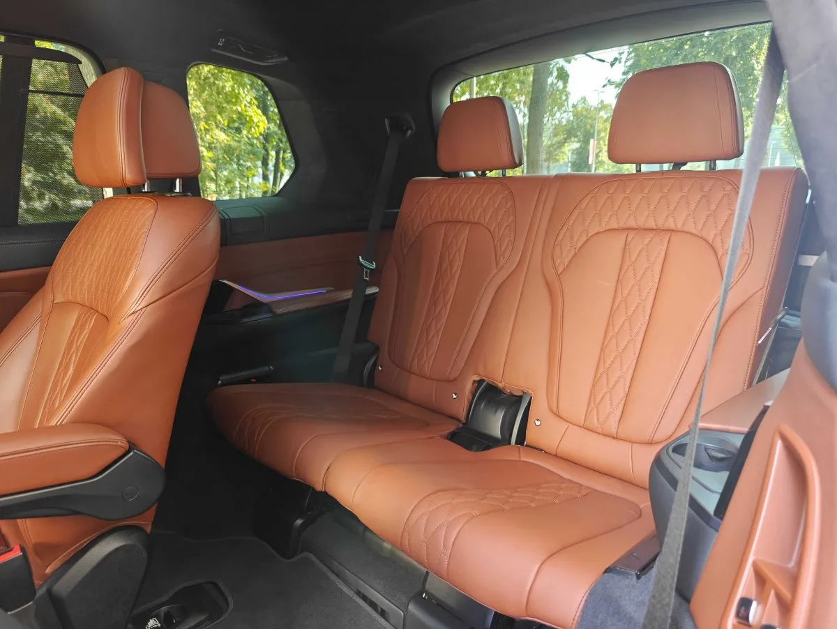 BMW Х7 40d xDrive