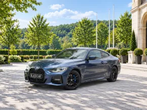 BMW 420d Coupe