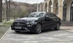 Mercedes E220d Sport