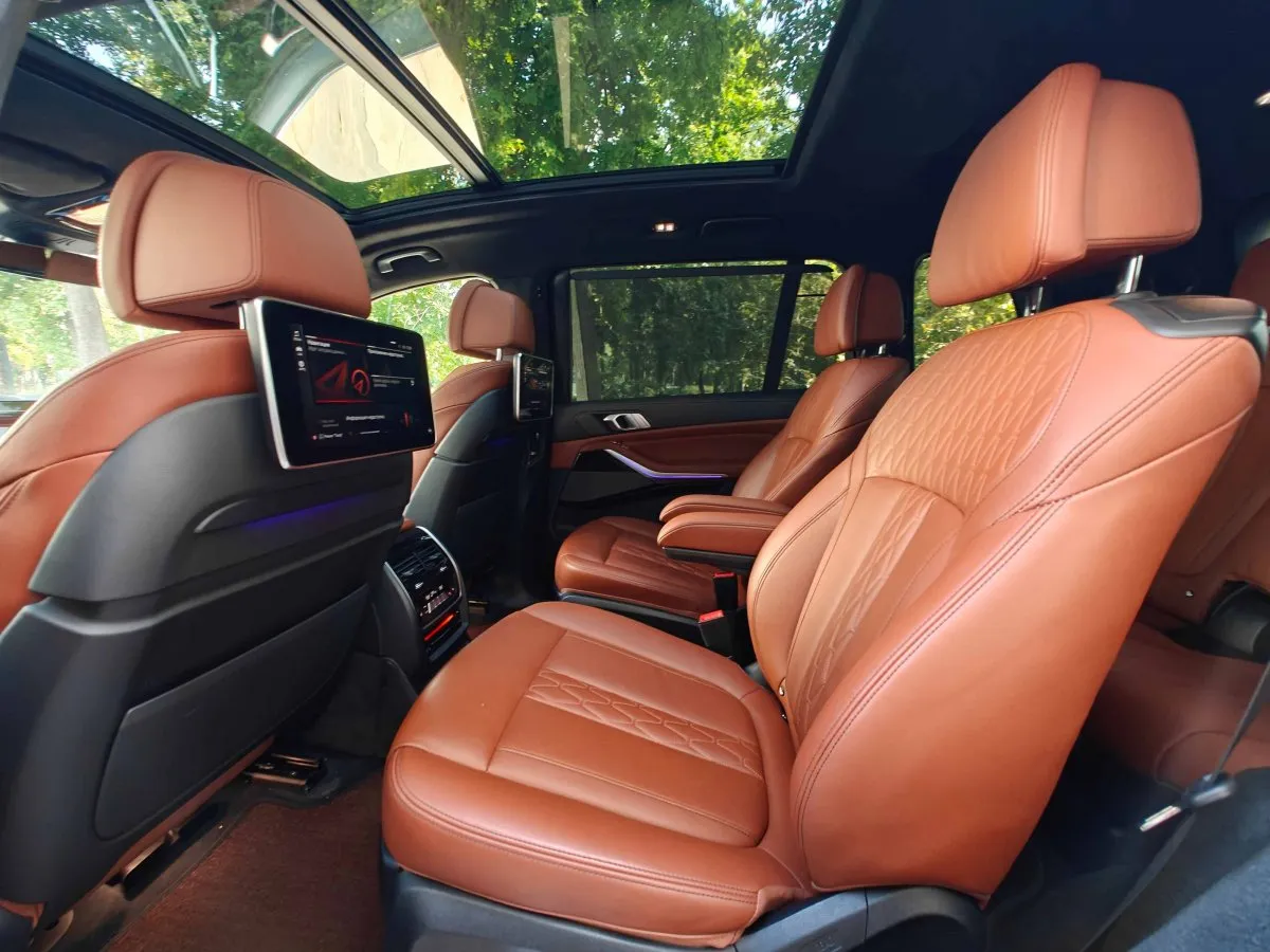 BMW Х7 40d xDrive