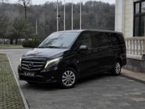 Mercedes Vito 250d Tourer