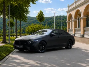 Mercedes CLS 53 AMG