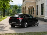 Mercedes-Benz GLE AMG Coupe 350d