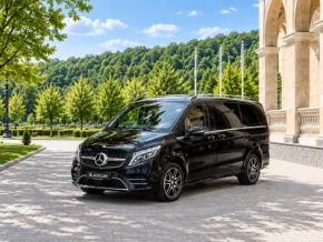 Mercedes-Benz V300d