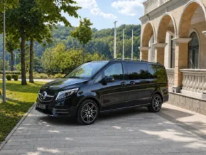 Mercedes V220D AMG