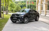Mercedes-Benz GLE AMG Coupe 350d