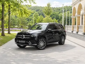 Mercedes-Benz GLS 400d AMG