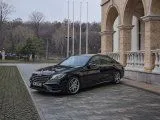 Mercedes S350d W222