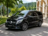 Mercedes-Benz V300d