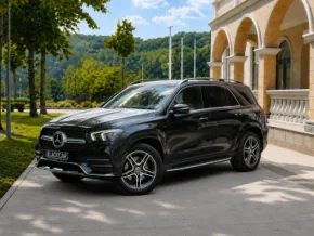 Mercedes GLE 400d 4Matic