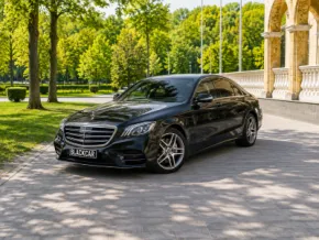 Mercedes-Benz S350d W222