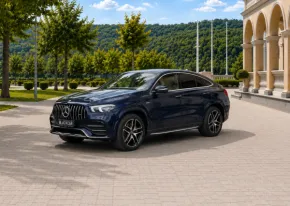 Mercedes-Benz GLE Coupe 53 AMG