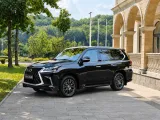 Lexus LX 450d