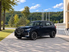 BMW X3 30L xDrive