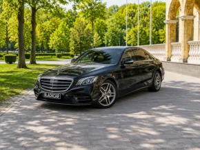 Mercedes-Benz S350d W222