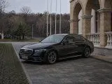 Mercedes S400d 4matic
