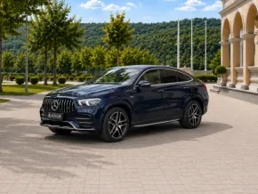 Mercedes-Benz GLE Coupe 53 AMG