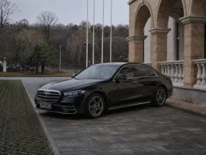 Mercedes S400d 4matic