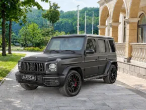 Mercedes AMG G63