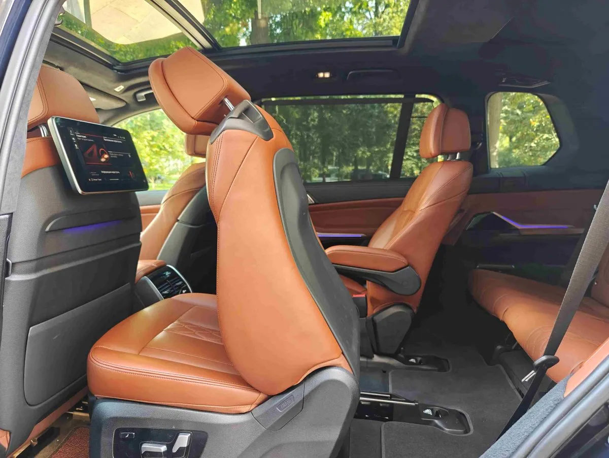 BMW Х7 40d xDrive