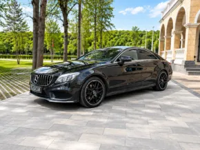 Mercedes-Benz CLS 250d
