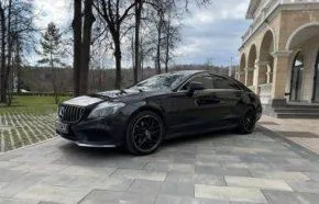 Mercedes CLS 250d