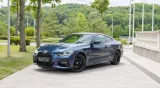 BMW 420d coupe