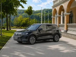 Volkswagen Touareg 3.0 TDI