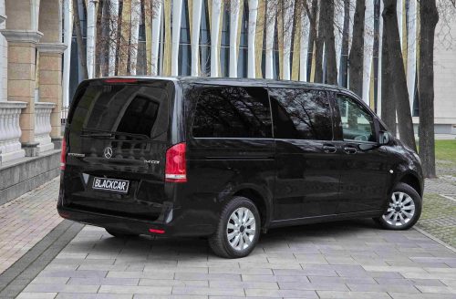 взять в аренду Mercedes Vito 250d Tourer