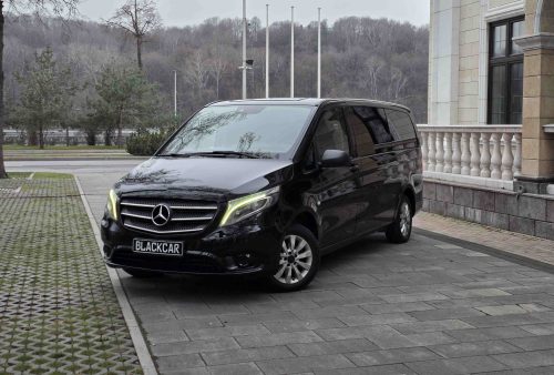 Mercedes Vito 250d Tourer