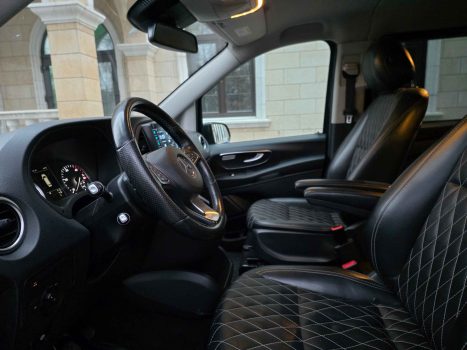 взять в аренду Mercedes Vito 250d Tourer
