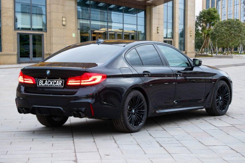 BMW 520d xDrive