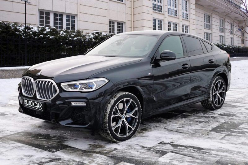 BMW X6 30d xDrive M Sport
