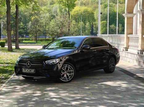 Mercedes E200 Sport Plus