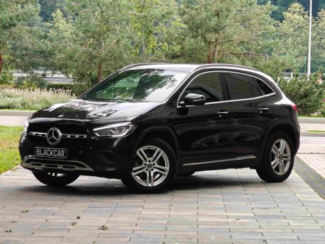 Mercedes GLA 200