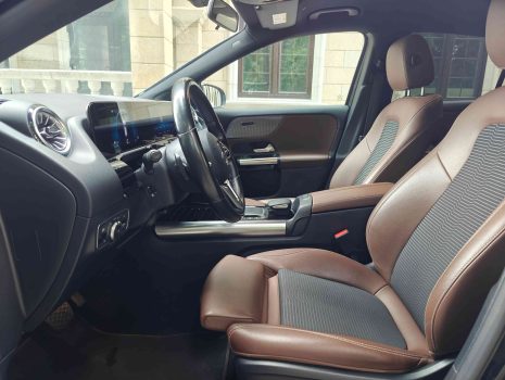 взять в аренду Mercedes GLA 200