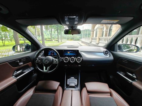 взять в аренду Mercedes GLA 200