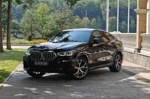 BMW X6 30d xDrive M Sport