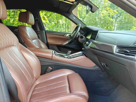 взять в аренду BMW X6 30d xDrive M Sport