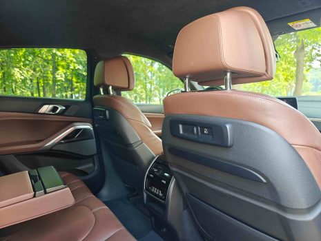 взять в аренду BMW X6 30d xDrive M Sport