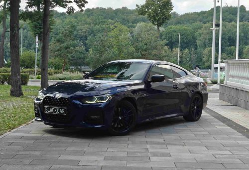 BMW 420d coupe