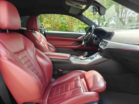 взять в аренду BMW 420d coupe