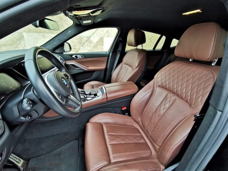 BMW X6 30d xDrive M Sport