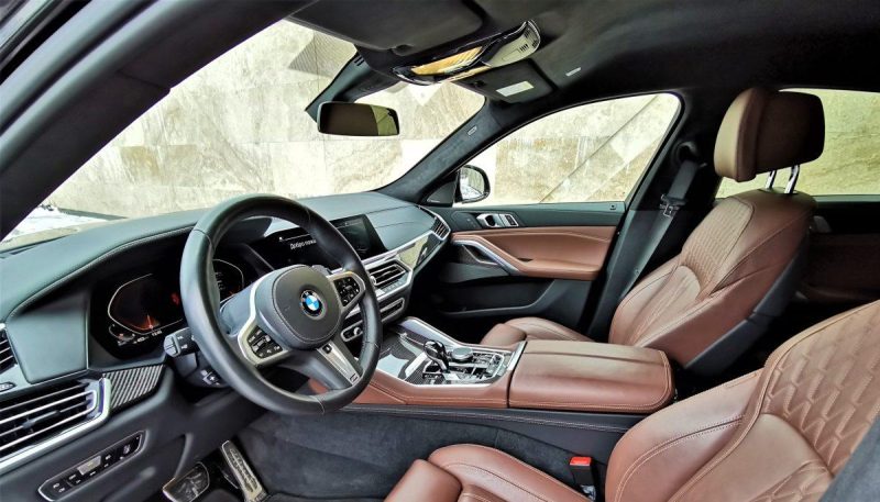 BMW X6 30d xDrive M Sport