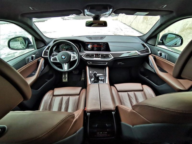 BMW X6 30d xDrive M Sport